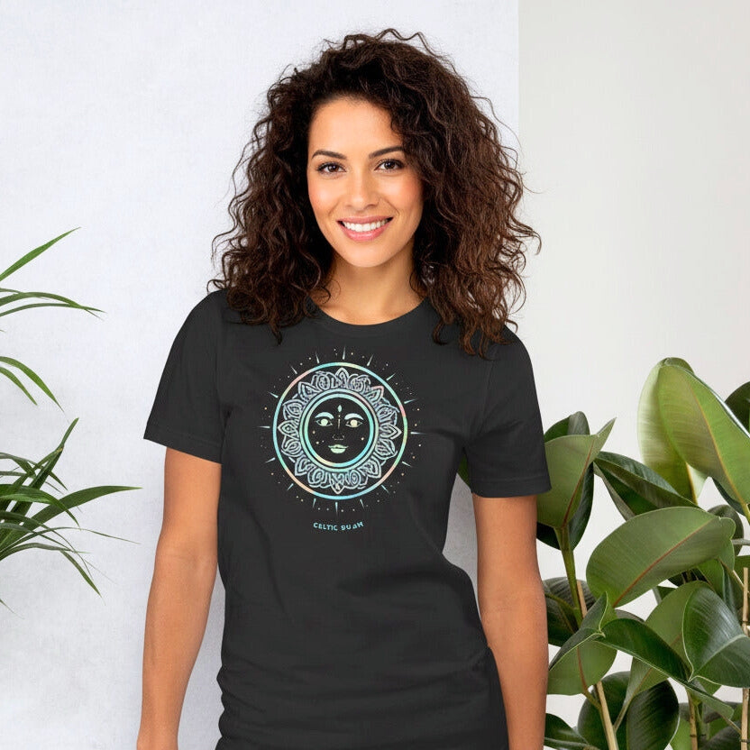 Celtic Sun – Unisex Graphic Tee