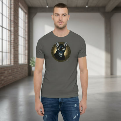 Black Panther – Unisex T-Shirt | Urban Style