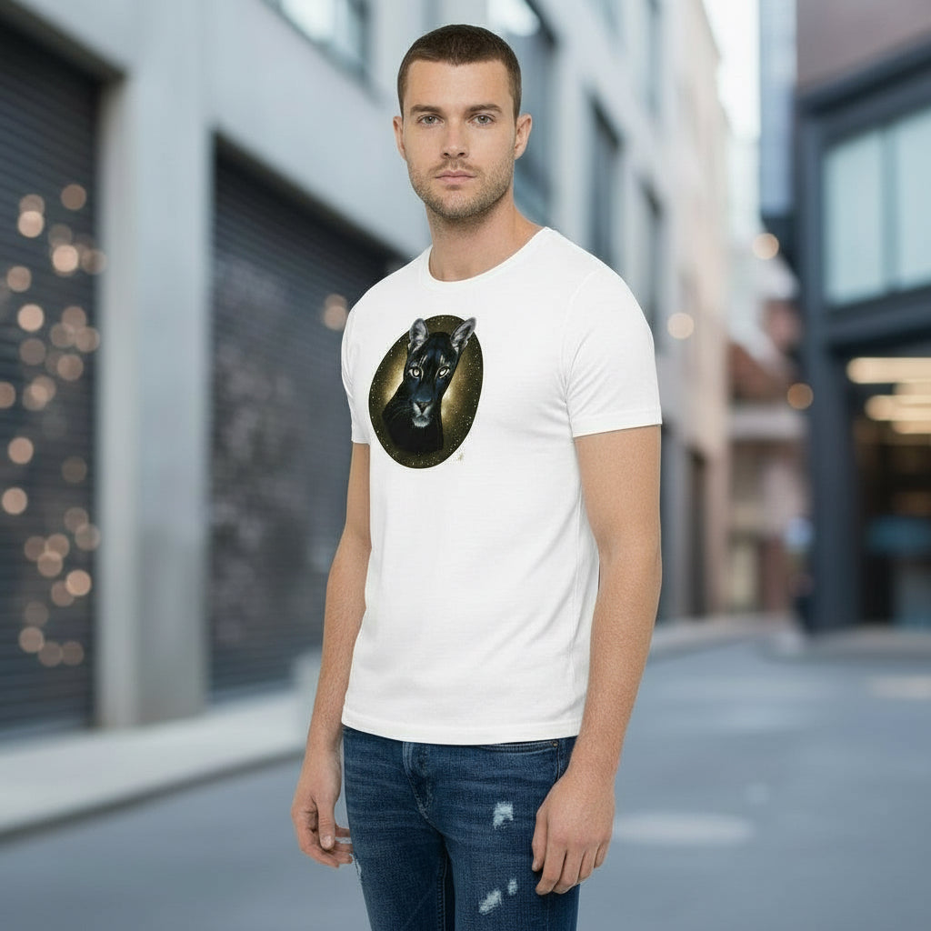 Black Panther – Unisex T-Shirt | Urban Style